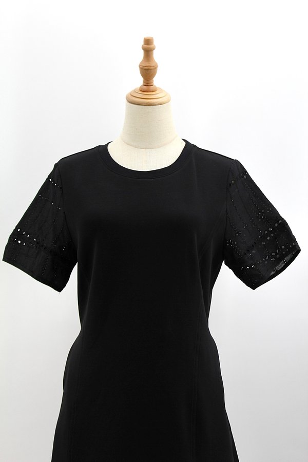 ESME CASUAL MIDI DRESS