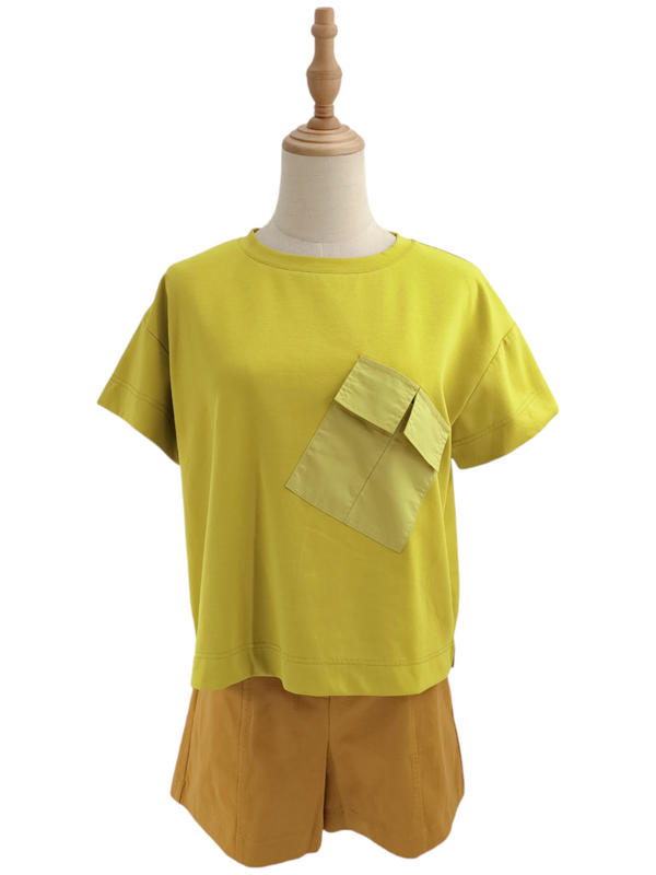 JEMIMA SHORT SLEEVE T SHIRT