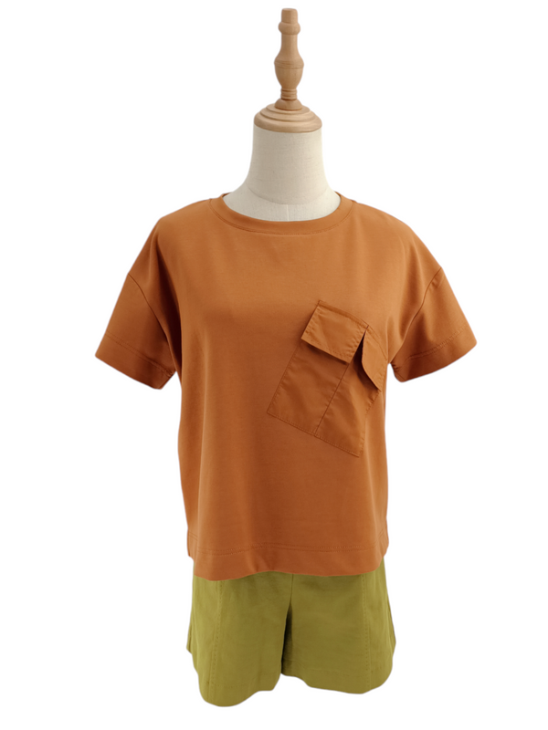 JEMIMA SHORT SLEEVE T SHIRT