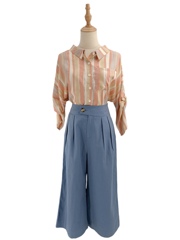 ROBBIE WIDE LEG PANT