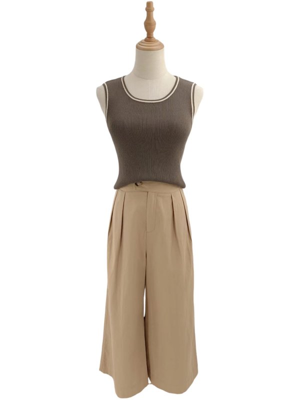 ROBBIE WIDE LEG PANT