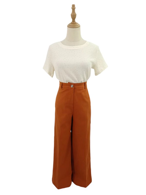 AMNA CROPPED PANT