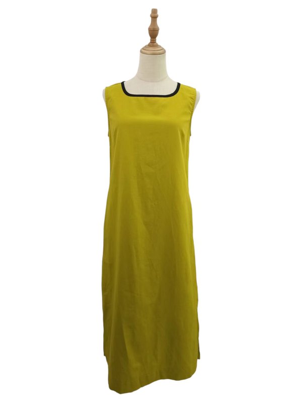 ABBEY SLEEVELESS DRESS