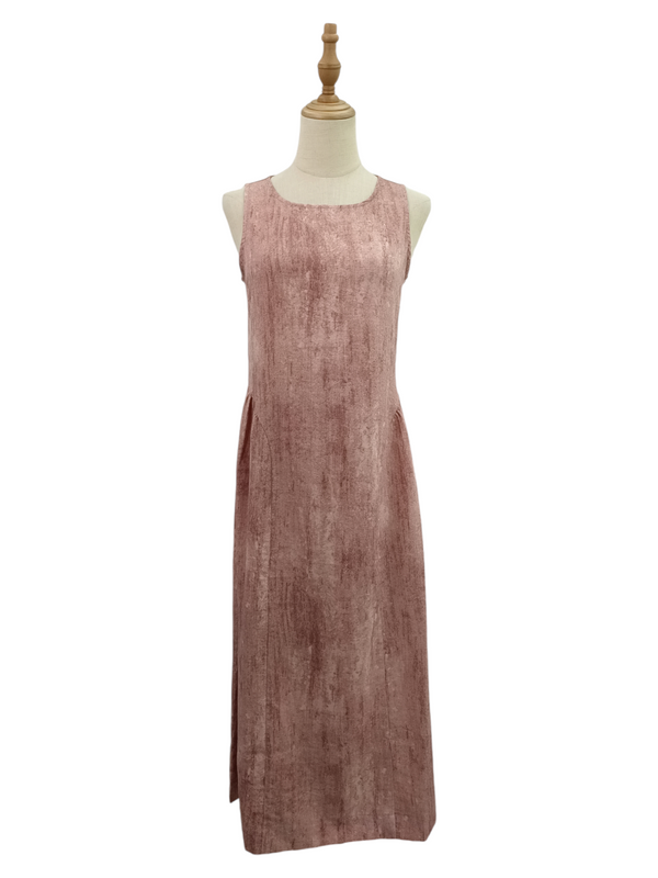 LORNA SLEEVELESS DRESS