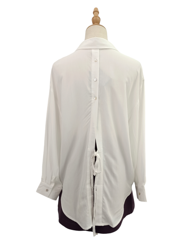 CARLA LONG SLEEVE BLOUSE