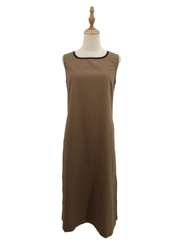 ABBEY SLEEVELESS DRESS