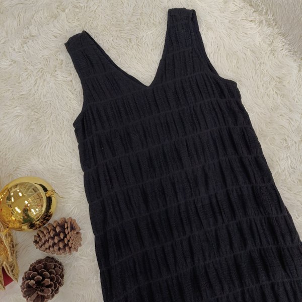 HEIDI SLEEVELESS DRESS