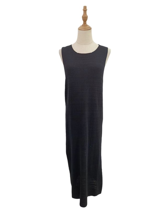 CARTER KNIT SLEEVELESS DRESS