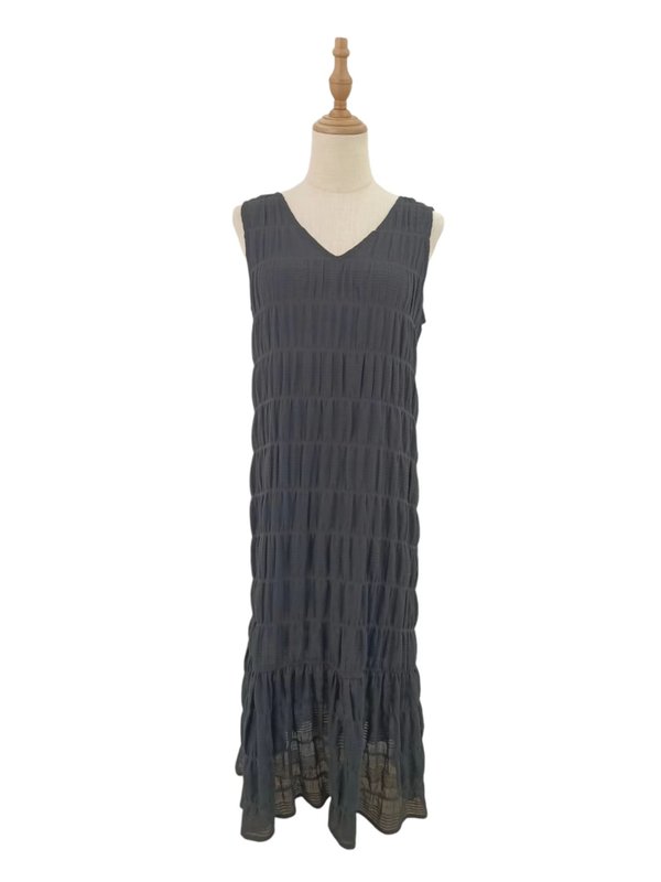 HEIDI SLEEVELESS DRESS