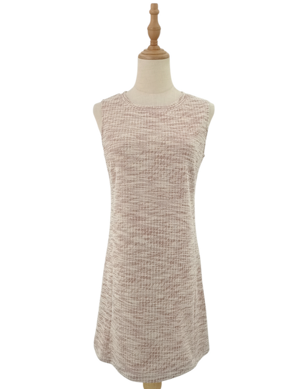 AMELA SLEEVELESS DRESS