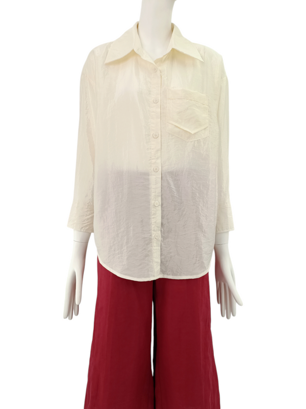 ORLA LONG SLEEVE BLOUSE