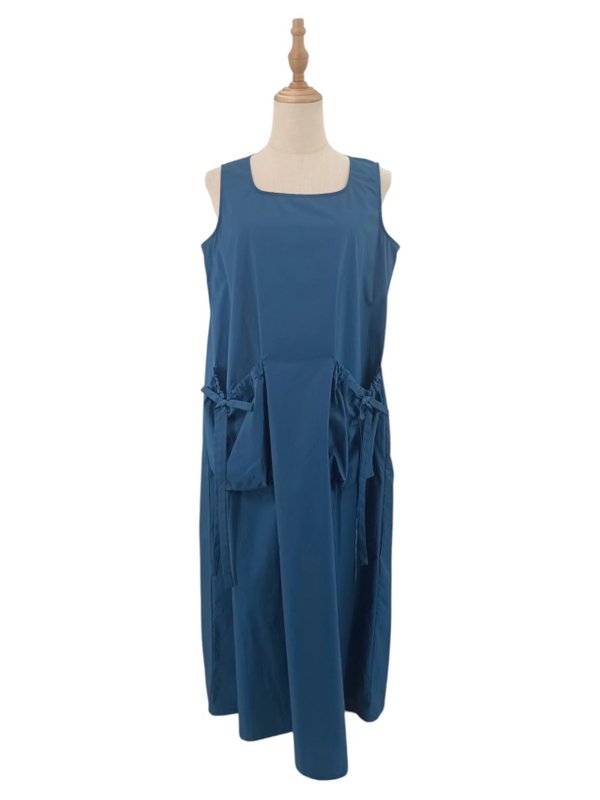 CELINE SLEEVELESS DRESS