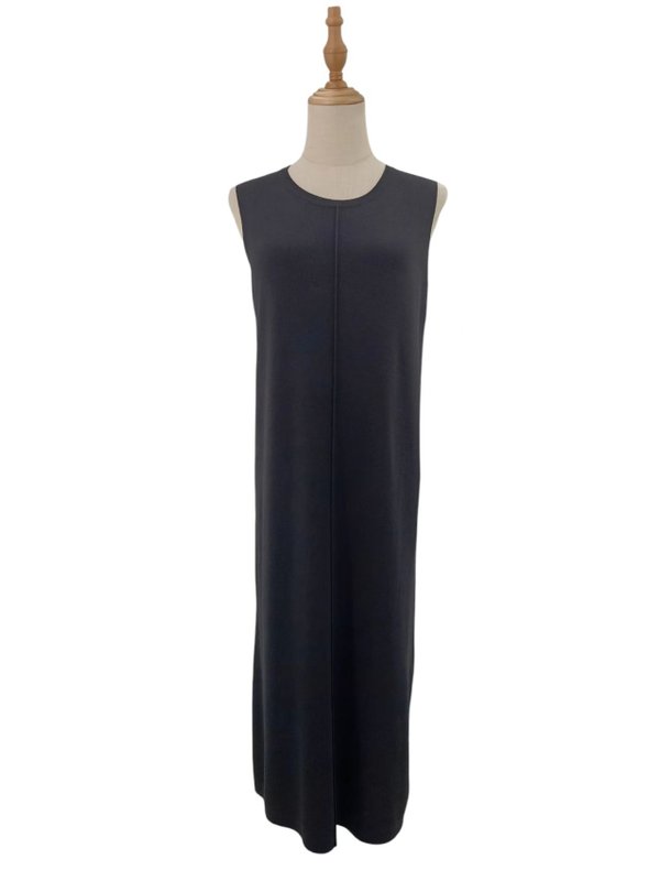 SUSIE SLEEVELESS MAXI KNIT DRESS