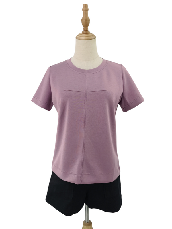 LEENY SHORT SLEEVE TOP