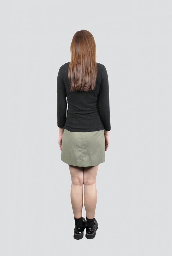Denise FlowEase Layered Cardigan