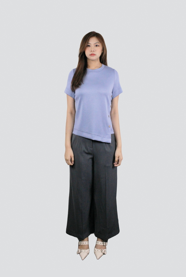 AVA SHORT SLEEVE TOP