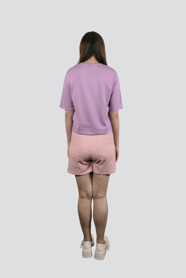 DIANE SOLID TOP
