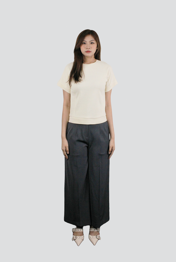 ERYN MINIMALIST TOP (V-TS47360)