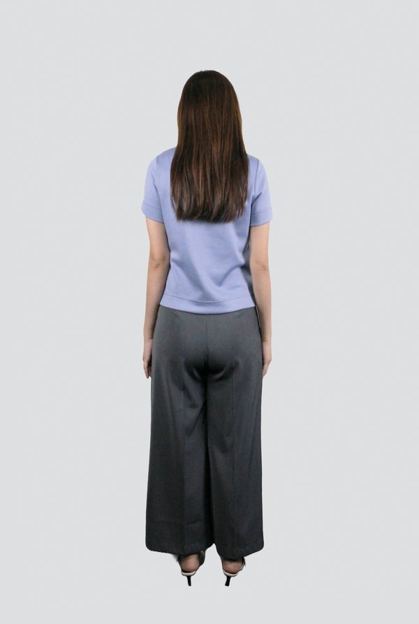 AVA SHORT SLEEVE TOP