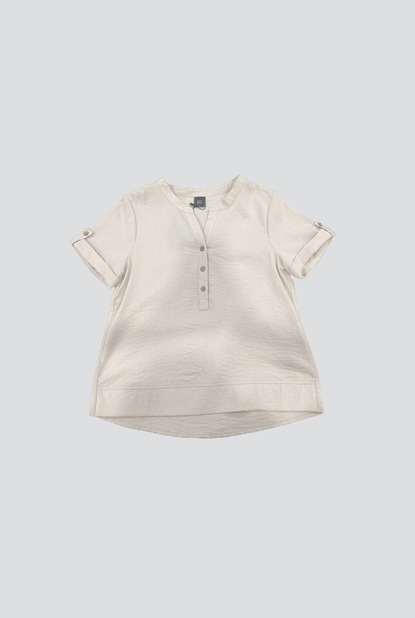 Anais Zen Button Blouse