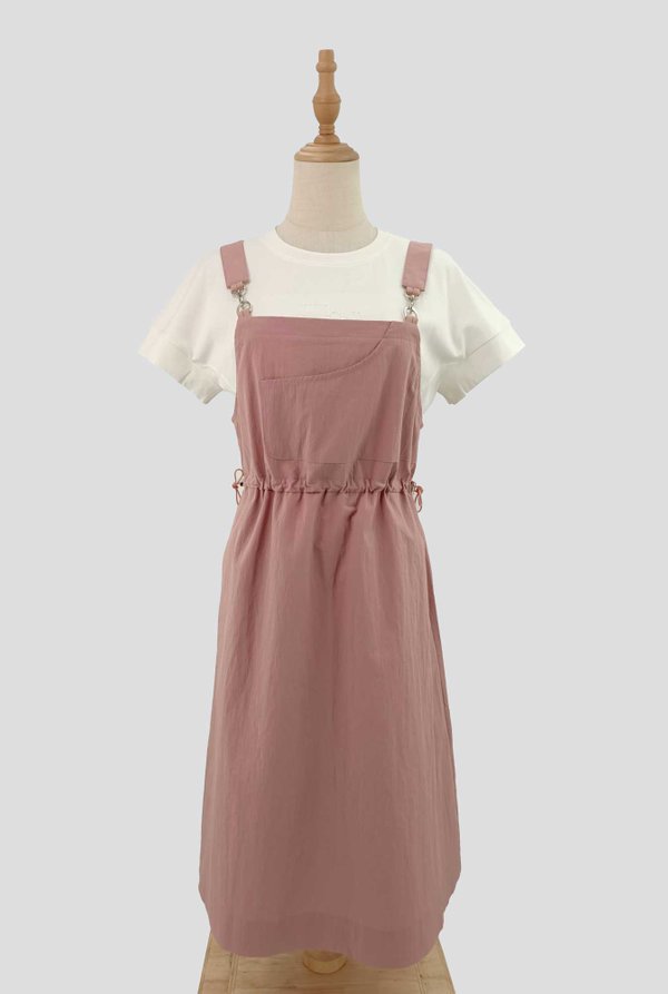 Luna Suspender Dress