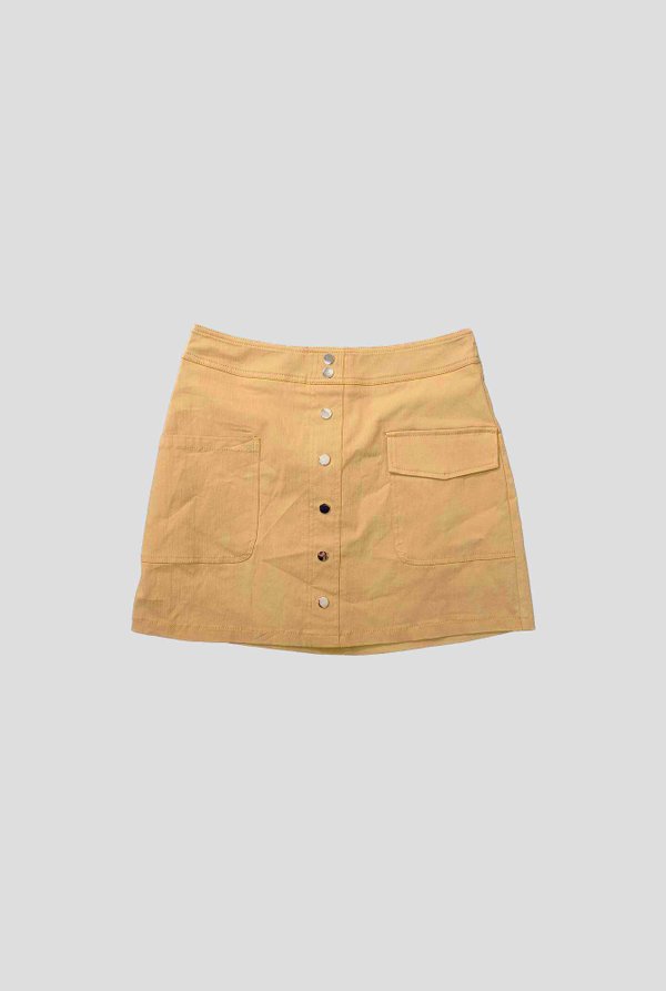 FAYE SOLID SKORTS