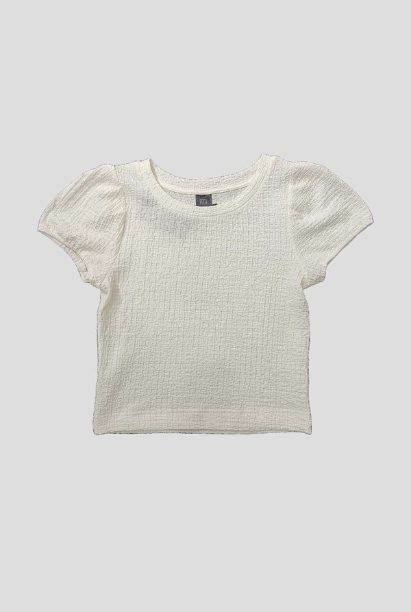 Susie Puff Sleeve Top