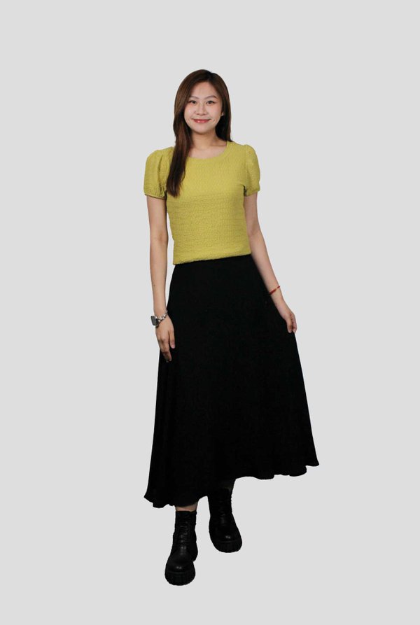 KITTY FLAIRED SKIRT