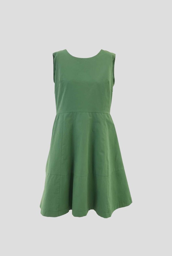 Sage Willow Dress