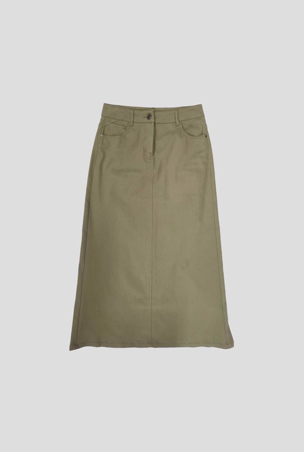 Jade Workwear Skirt