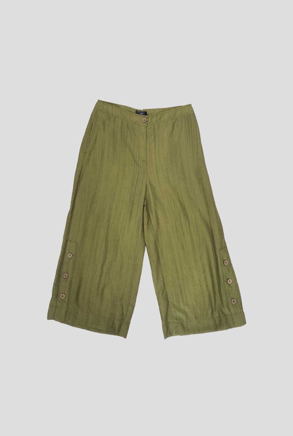 Ivy Meadow Button Pants