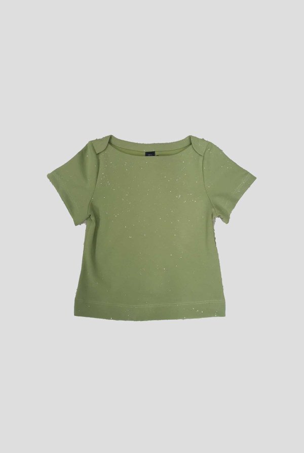 Aria Sparkle Dust Tee