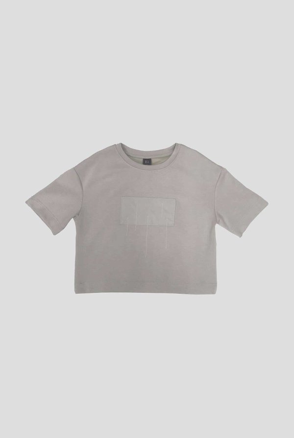 Clara Linear Mist Tee