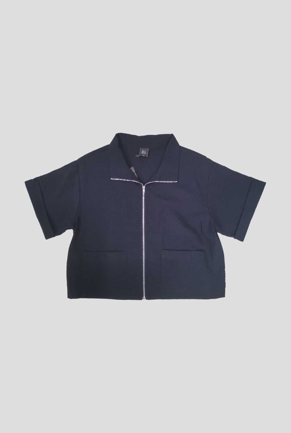 Blake Urban Zip Shirt