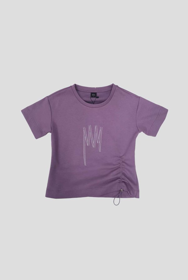 Thea Cinch Detail T-Shirt