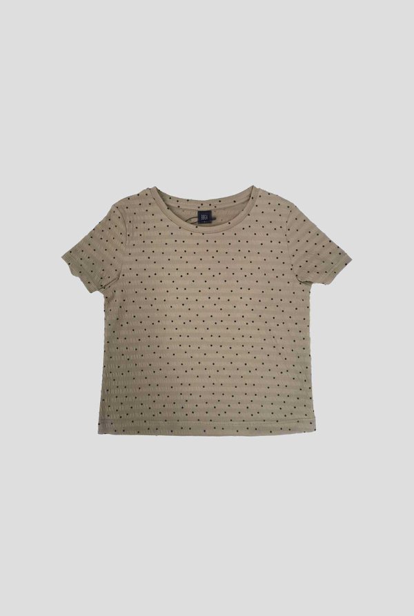 Remi Dot Knit Tee