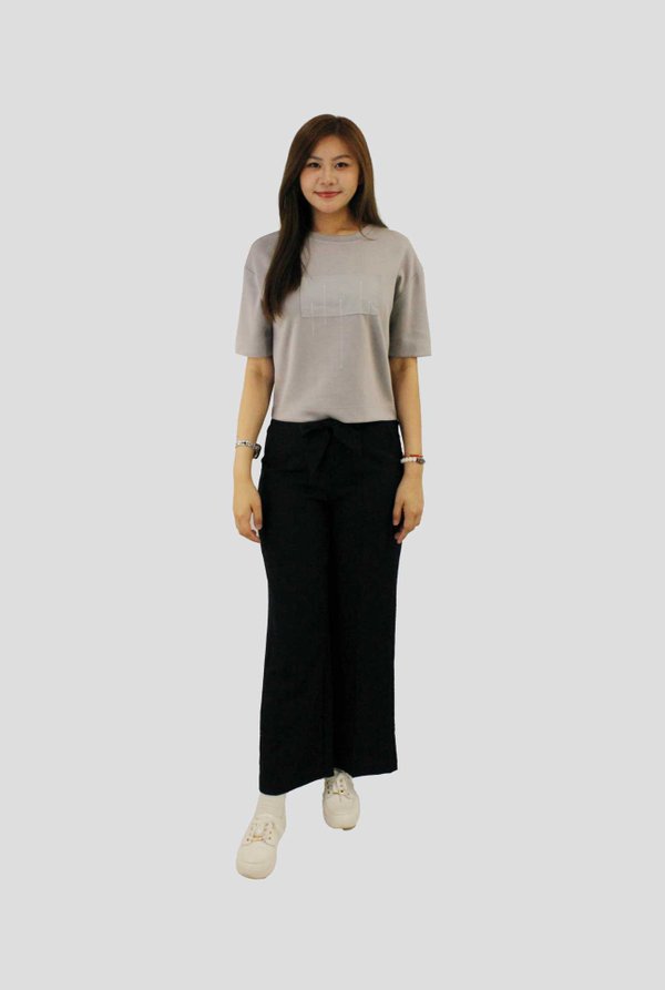 Clara Linear Mist Tee