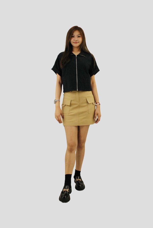 Blake Urban Zip Shirt