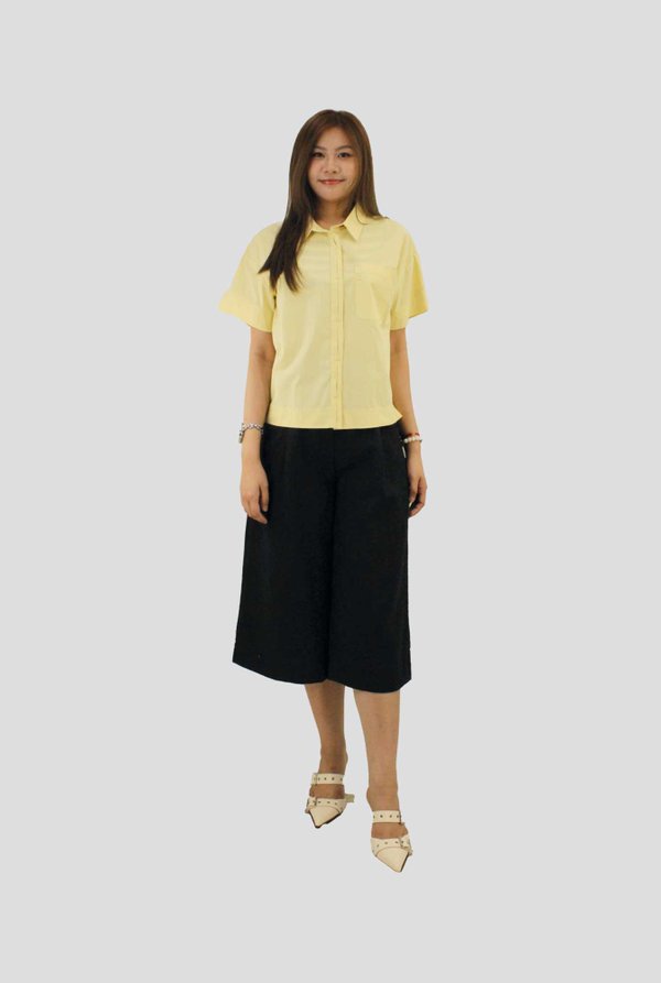 Celine Butter Pop Shirt