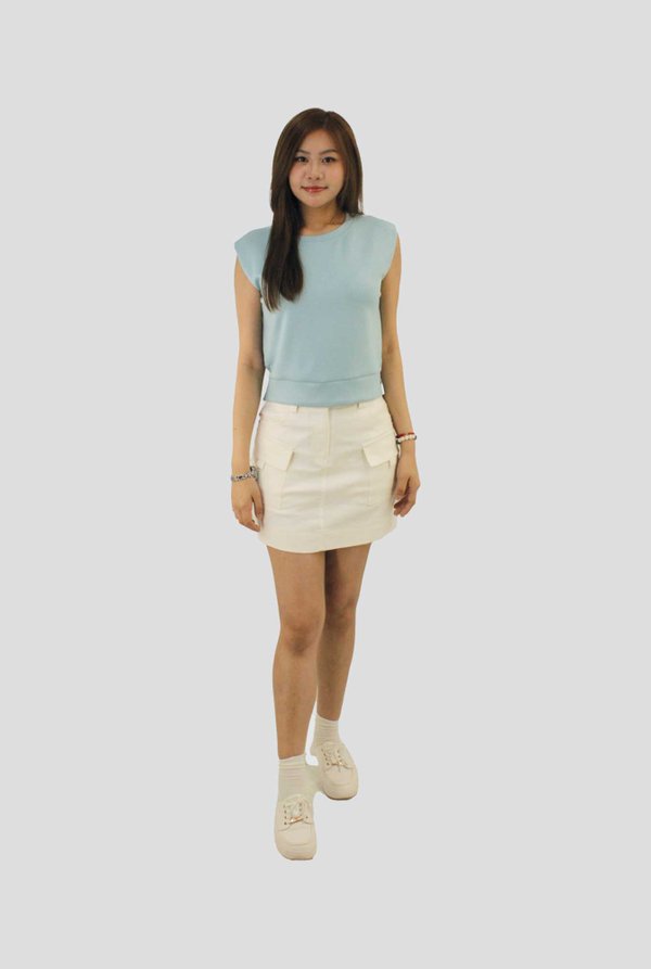 Zoe Urban Zip Skort
