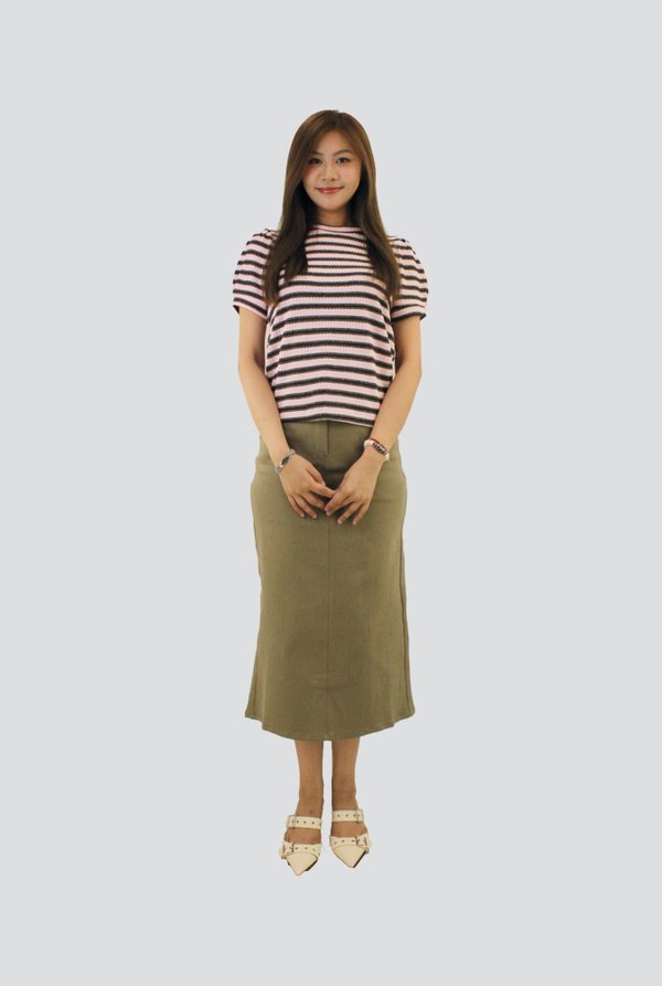 Jade Workwear Skirt