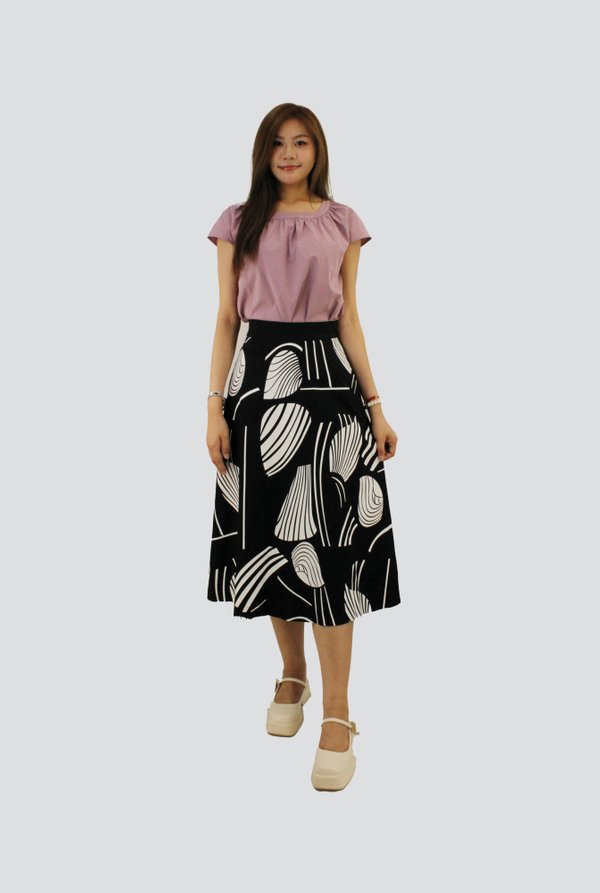 Lilah Soft Bloom Top