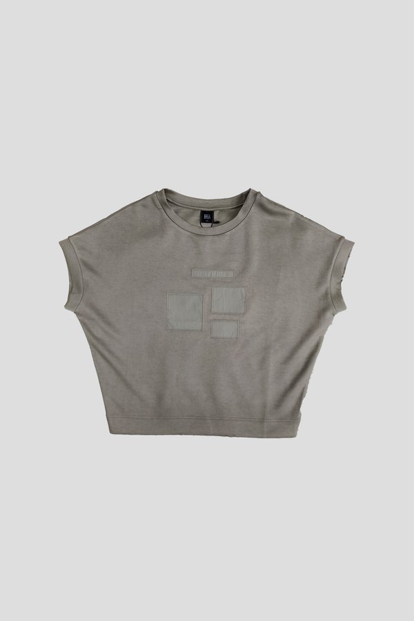 Rae Patch Tee