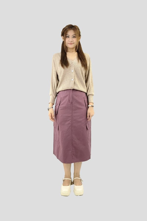Freye Workwear A-Line Skirt