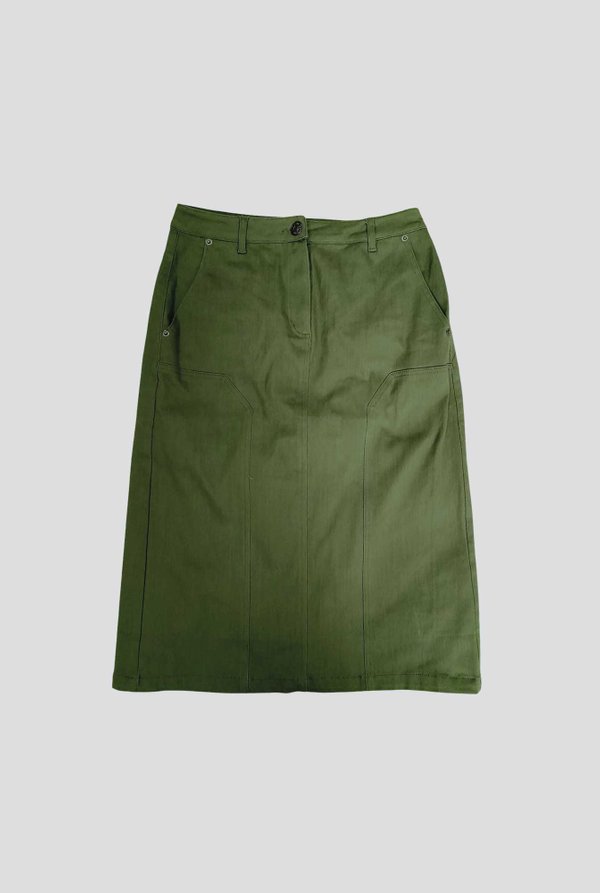 Kara Utility Line Skirt
