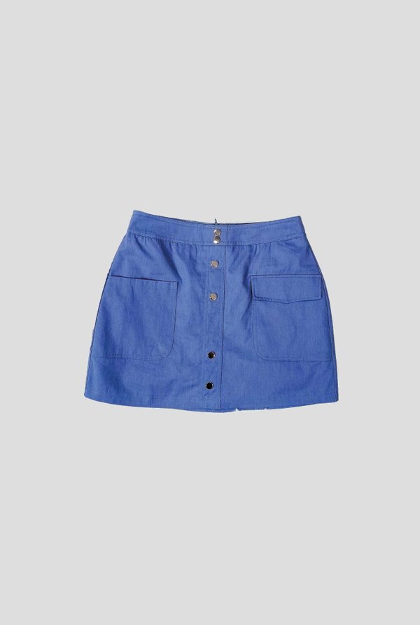 Ines Pocket Skort