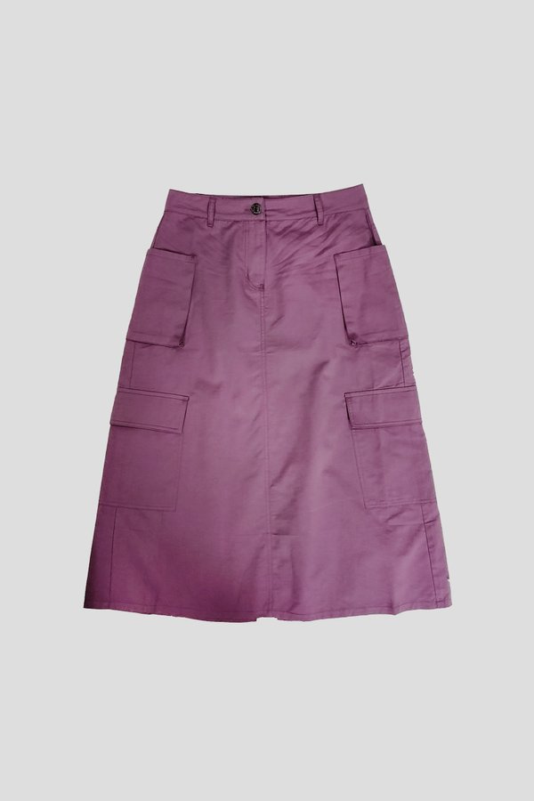 Freye Workwear A-Line Skirt