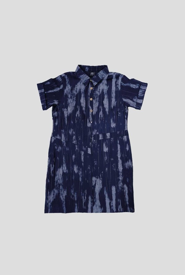 Irie Brush Dress