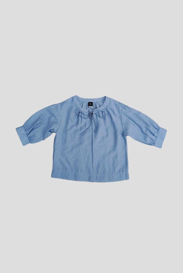 Isla Bow Blouse