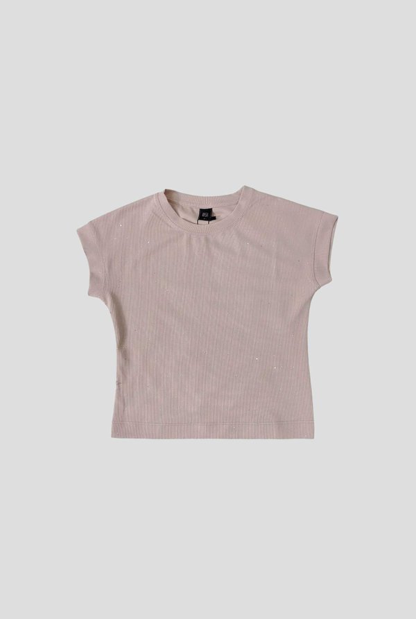 Iris Sparkle Dust Tee